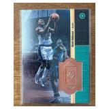 K - SPX Finite Basketball Cards - Patch Insert Lot of 5