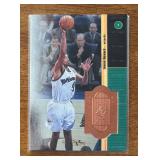 K - SPX Finite Basketball Cards - Patch Insert Lot of 5
