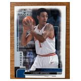 K - Four Upper Deck Rookie Basketball Cards