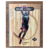 K - Four Upper Deck Rookie Basketball Cards