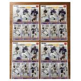 K - Four Sheets of McDonald