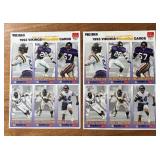 K - Four Sheets of McDonald