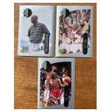 K - Upper Deck Michael Jordan Photographers Cards