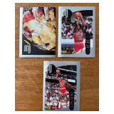 K - Upper Deck Michael Jordan Photographers Cards