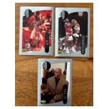 K - Upper Deck Michael Jordan Photographers Cards