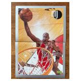 K - Upper Deck Michael Jordan Photographers Cards
