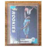 K - Basketball Rookie Cards