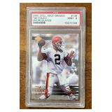 K - Tim Couch 2000 Collector