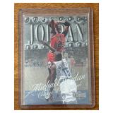 K - Michael Jordan Basketball Cards - 1990s Sets incl. Jordan Rules, Metal Universe, NBA Damentals and More