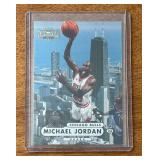 K - Michael Jordan Basketball Cards - 1990s Sets incl. Jordan Rules, Metal Universe, NBA Damentals and More