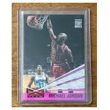 K - Michael Jordan Basketball Cards - 1990s Sets incl. Jordan Rules, Metal Universe, NBA Damentals and More