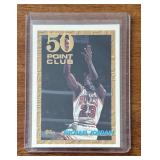 K - Michael Jordan Basketball Cards - 1990s Sets incl. Jordan Rules, Metal Universe, NBA Damentals and More