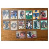 K - Basketball Cards - Assorted Sets & Players