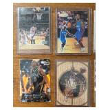 K - Basketball Cards - Assorted Sets & Players