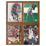 K - Basketball Cards - Assorted Sets & Players