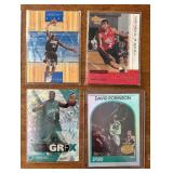 K - Basketball Cards - Assorted Sets & Players