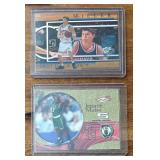 K - Basketball Cards - Assorted Sets & Players