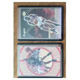 K - 10 Michael Jordan Basketball Cards