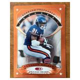 K - Donruss Preferred Tin - 1997 NFL Trading Cards