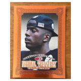K - Donruss Preferred Tin - 1997 NFL Trading Cards