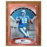 K - Donruss Preferred Tin - 1997 NFL Trading Cards