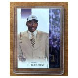 K - Upper Deck Amare Stoudemire Cards