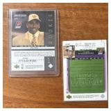 K - Upper Deck Amare Stoudemire Cards