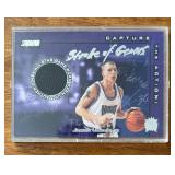 K - Basketball Trading Cards - 4 Card Lot