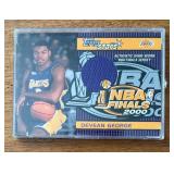 K - Basketball Trading Cards - 4 Card Lot