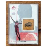 K - Basketball Trading Cards - 4 Card Lot