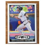 K - Baseball Card Lot - Randy Ready; Craig Colbert; Cal Ripken Jr.; Barry Bonds; Nomar Garciaparra; Mike Piazza