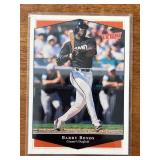 K - Baseball Card Lot - Randy Ready; Craig Colbert; Cal Ripken Jr.; Barry Bonds; Nomar Garciaparra; Mike Piazza