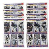 K - Eight Limited Edition Sheets of McDonald