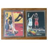 K - 8 Michael Jordan Basketball Cards