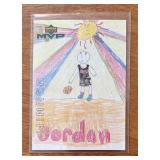 K - Five Michael Jordan Cards