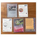 K - Five Michael Jordan Cards