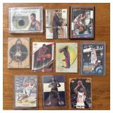 K - Collection of Basketball Cards