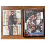 K - Collection of Basketball Cards