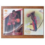 K - Collection of Basketball Cards
