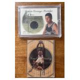 K - Collection of Basketball Cards