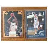 K - Collection of Basketball Cards
