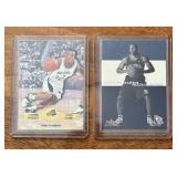 K - Collection of Basketball Cards