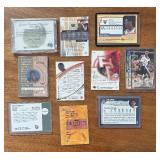 K - Collection of Basketball Cards