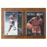 K - Michael Jordan Bulls Basketball Cards
