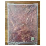 K - Legends Sports Memorabilia Book - Sealed Edition