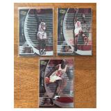 K - Michael Jordan Basketball Cards - Victory Jordan