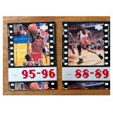 K - Michael Jordan Basketball Cards - Victory Jordan