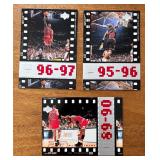 K - Michael Jordan Basketball Cards - Victory Jordan