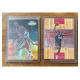 K - Variety of Basketball Cards