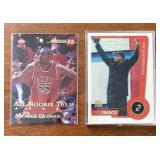 K - Variety of Basketball Cards
